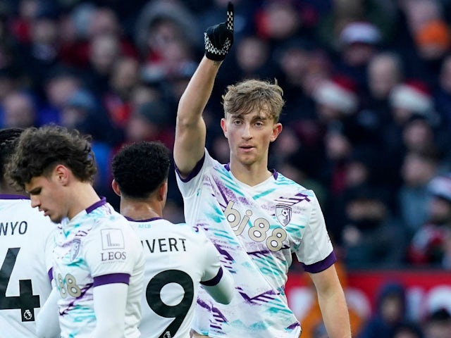 Premier League Bound: Dean Huijsen's Transfer Decision Premier League Bound: Dean Huijsen's Transfer Decision