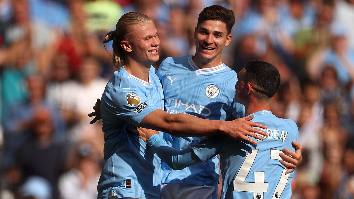 Premier League Record: Haaland Reaches 100 Goal Involvements Fastest Ever Premier League Record: Haaland Reaches 100 Goal Involvements Fastest Ever