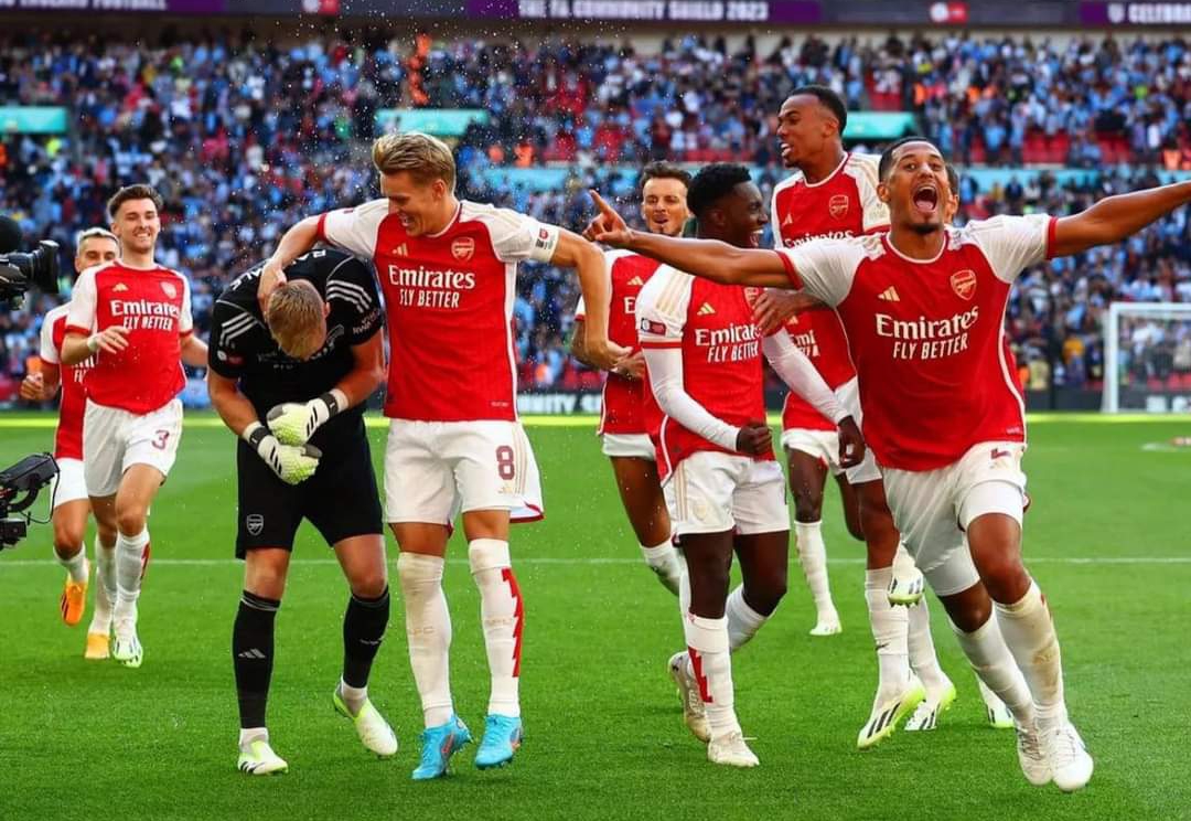 Premier League Rivals Liverpool And Arsenal Meet With Star Agent