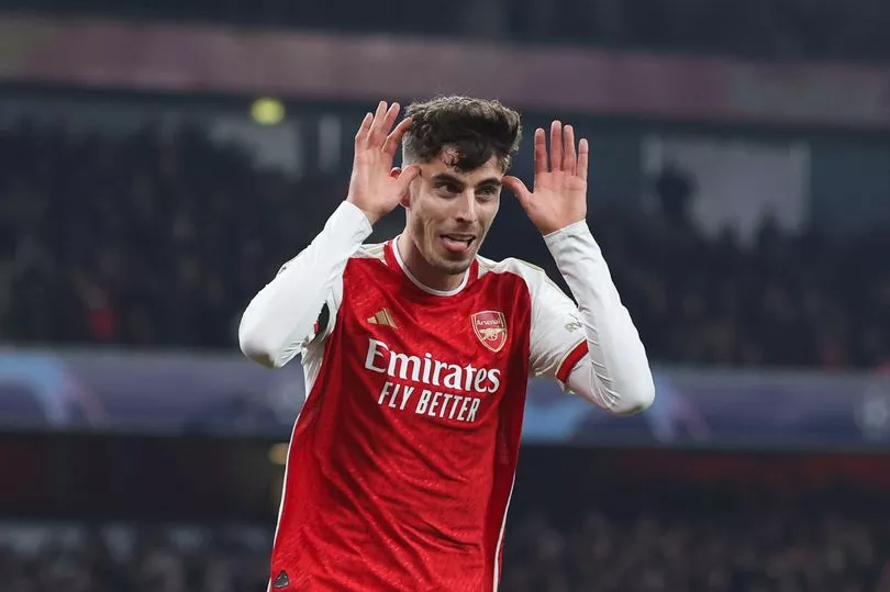 Premier League: Souness's Assessment Of Havertz At Arsenal Premier League: Souness's Assessment Of Havertz At Arsenal