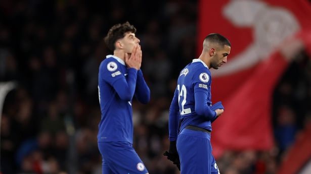 Premier League Striker In Chelsea Transfer Talks Premier League Striker In Chelsea Transfer Talks