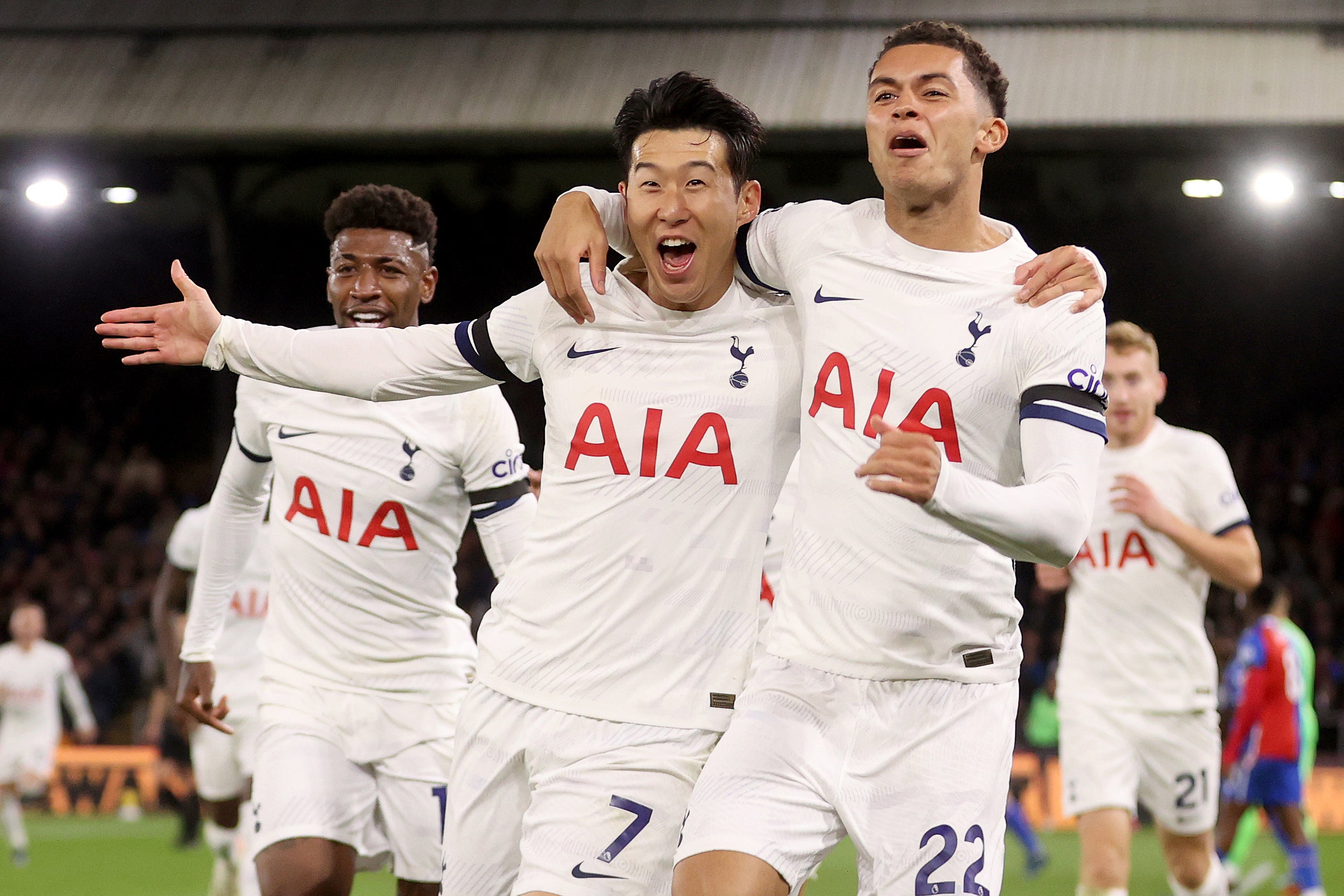 Premier League Transfer News: Tottenham & Crystal Palace Chase Promising English Talent Premier League Transfer News: Tottenham & Crystal Palace Chase Promising English Talent