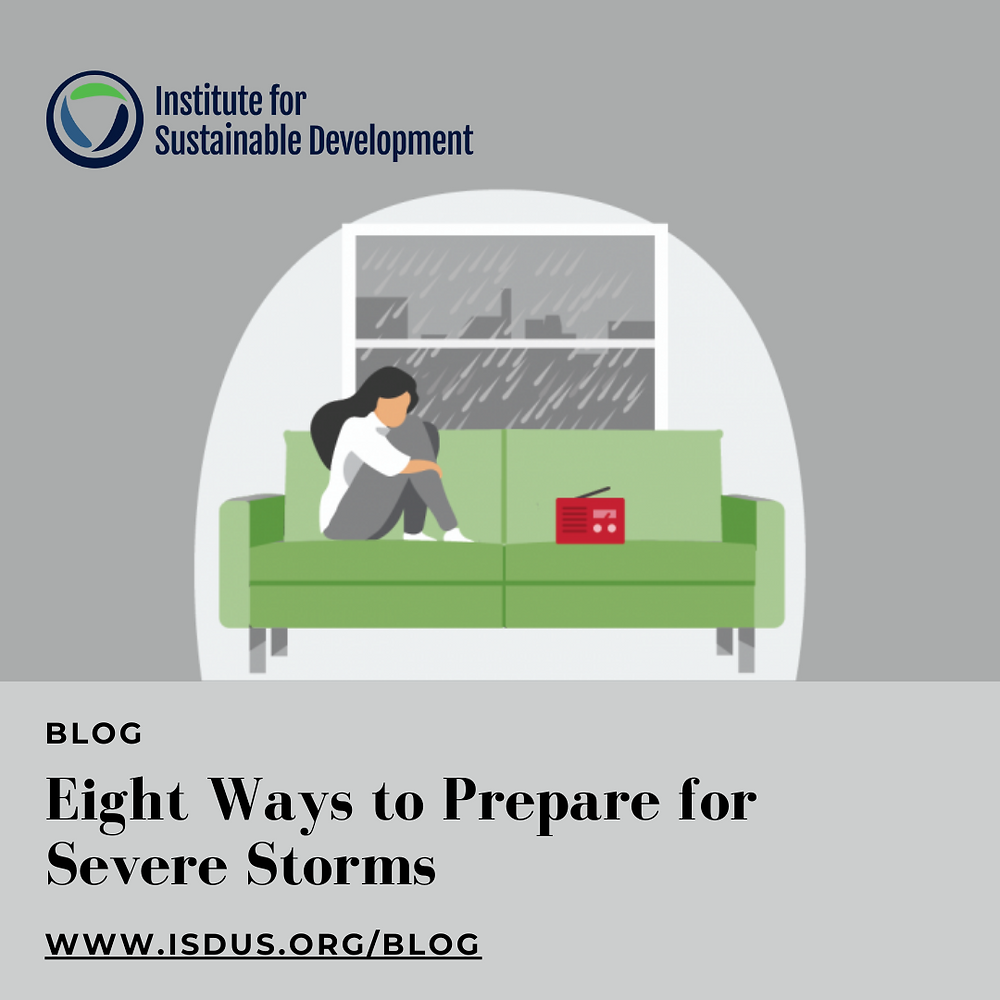 Preparing For Damaging Winds Associated With Fast-Moving Storms Preparing For Damaging Winds Associated With Fast-Moving Storms