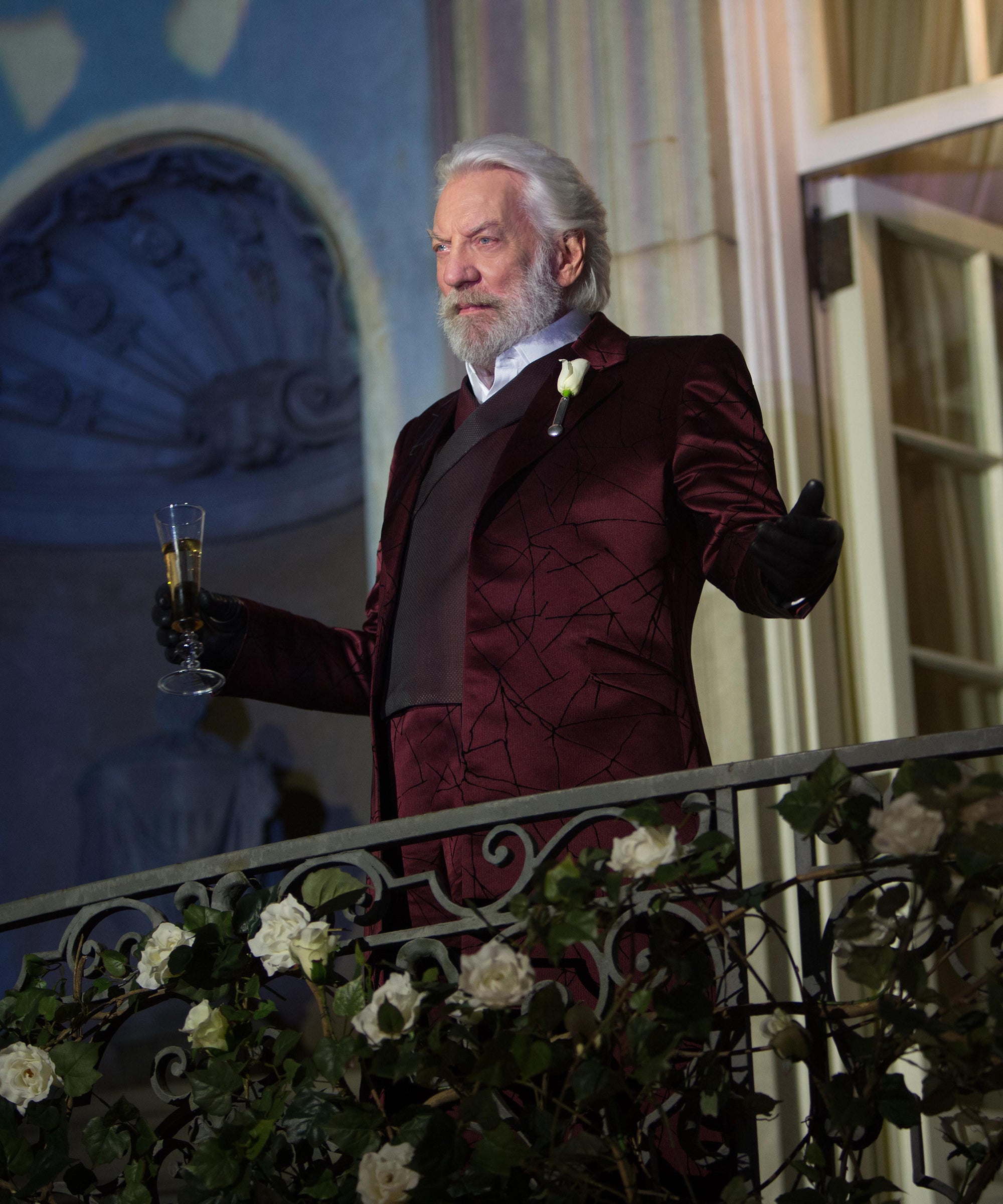 President Snow: Hunger Games Prequel Lands A 3-Time Oscar-Nominated Actor President Snow: Hunger Games Prequel Lands A 3-Time Oscar-Nominated Actor