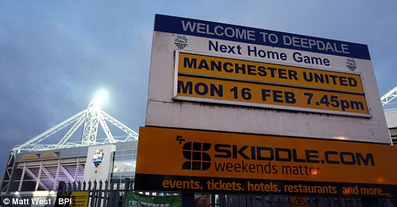 Preston Vs Manchester United: Rashford's Goals Secure FA Cup Progression Preston Vs Manchester United: Rashford's Goals Secure FA Cup Progression