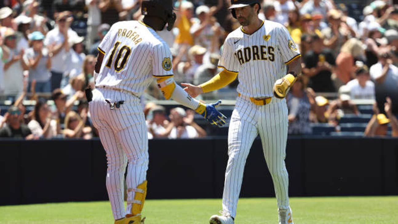 Preview: Padres Vs. Rockies – A Series To Watch Preview: Padres Vs. Rockies – A Series To Watch