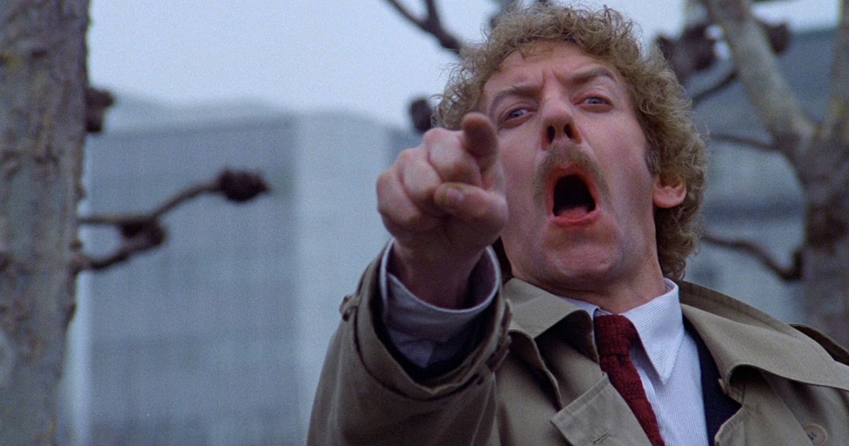 Pride & Prejudice Re-Release: Why Donald Sutherland Is The Best Part Pride & Prejudice Re-Release: Why Donald Sutherland Is The Best Part