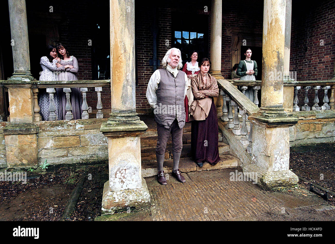 Pride & Prejudice Returns: Donald Sutherland's Performance Re-examined Pride & Prejudice Returns: Donald Sutherland's Performance Re-examined