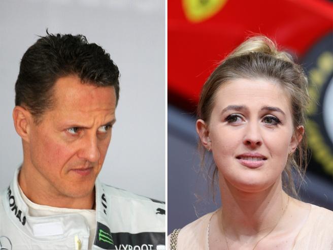 Prima Nepoată Pentru Michael Schumacher: Gina Maria A Devenit Mamă Prima Nepoată Pentru Michael Schumacher: Gina Maria A Devenit Mamă