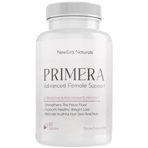 Primera: Effective Natural Bladder Control For Women Primera: Effective Natural Bladder Control For Women