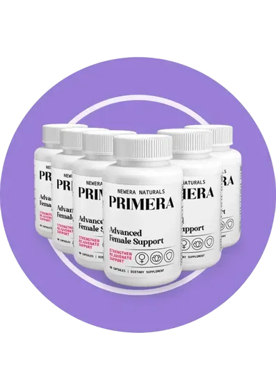 Primera For Women: Supporting Urinary Health Naturally Primera For Women: Supporting Urinary Health Naturally
