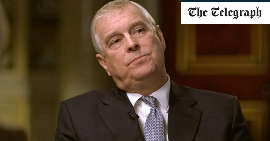 Prince Andrew Accuser In Critical Condition After Suspicious Car Accident Prince Andrew Accuser In Critical Condition After Suspicious Car Accident