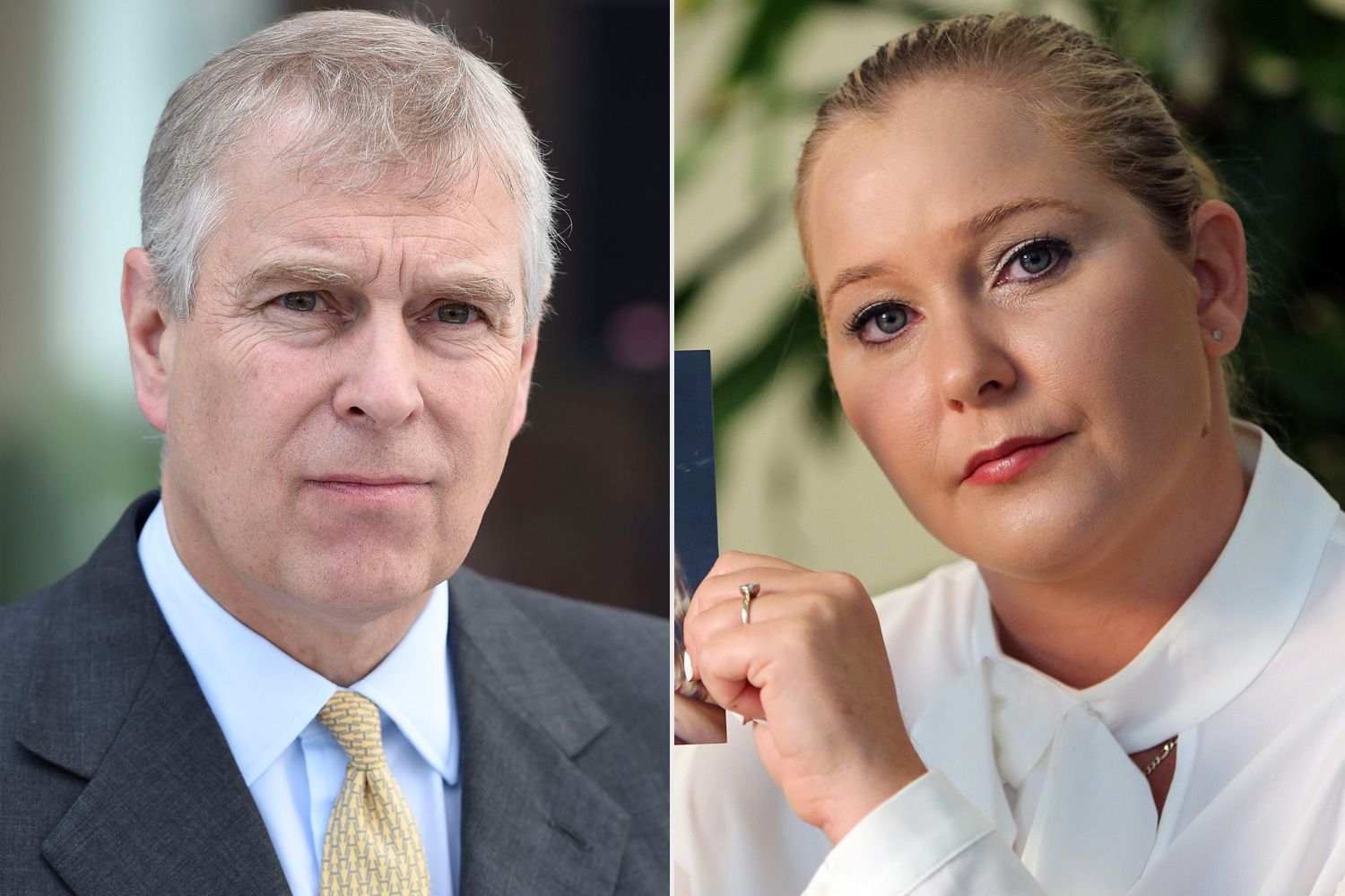 Prince Andrew Accuser's Grave Claim: 4 Days To Live Following Bus Accident Prince Andrew Accuser's Grave Claim: 4 Days To Live Following Bus Accident