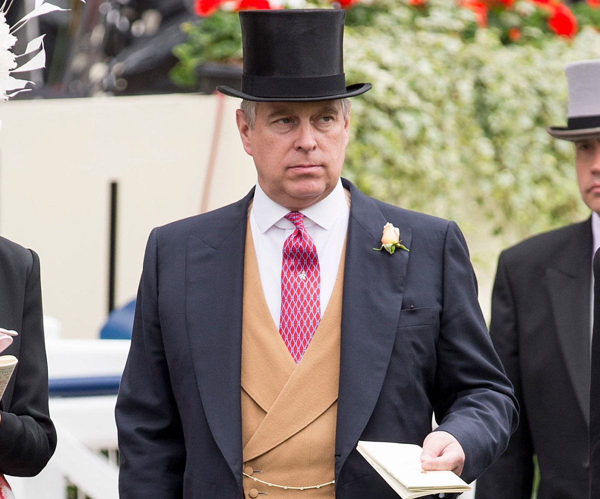 Prince Andrew Underage Girl Claims: New Undercover Footage Surfaces Prince Andrew Underage Girl Claims: New Undercover Footage Surfaces