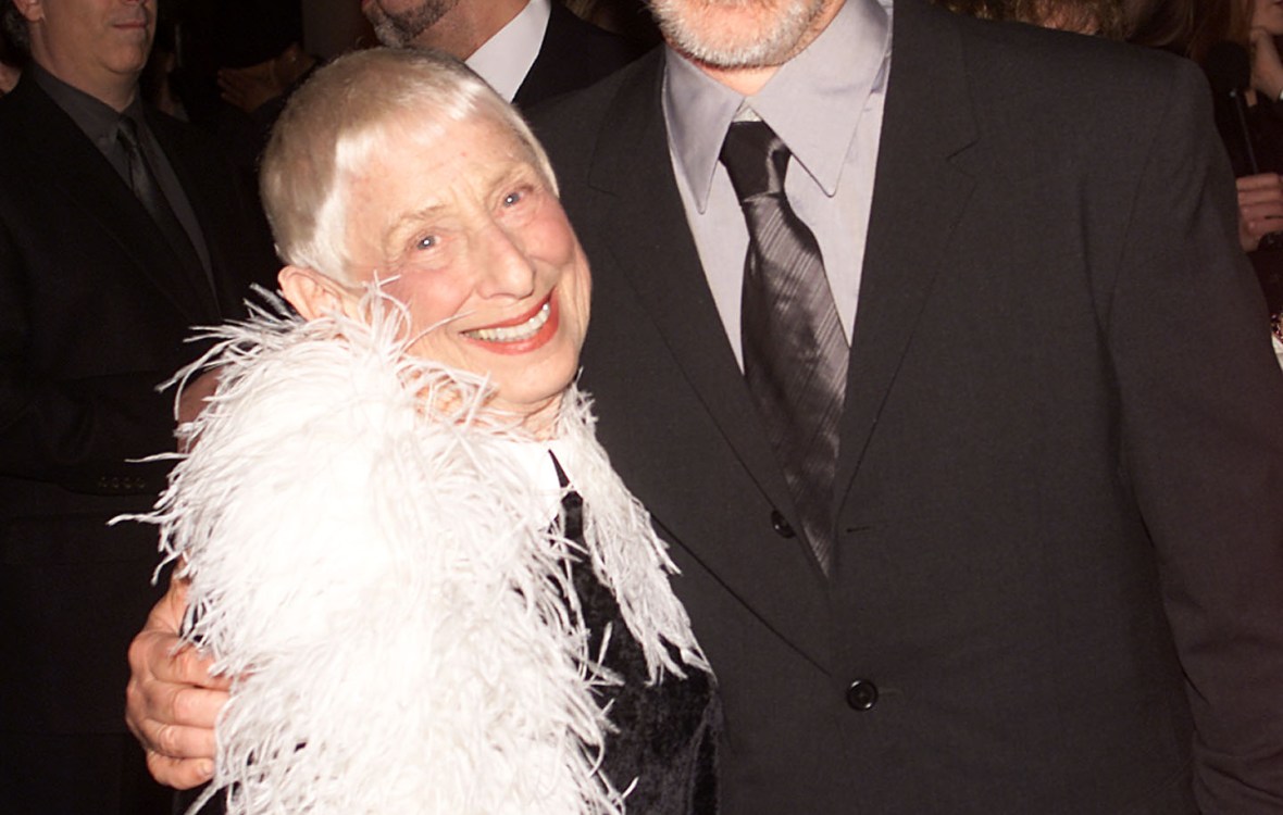 Priscilla Pointer, 100: Death Of Renowned Dallas Actress And Steven Spielberg's Mother-in-Law Priscilla Pointer, 100: Death Of Renowned Dallas Actress And Steven Spielberg's Mother-in-Law