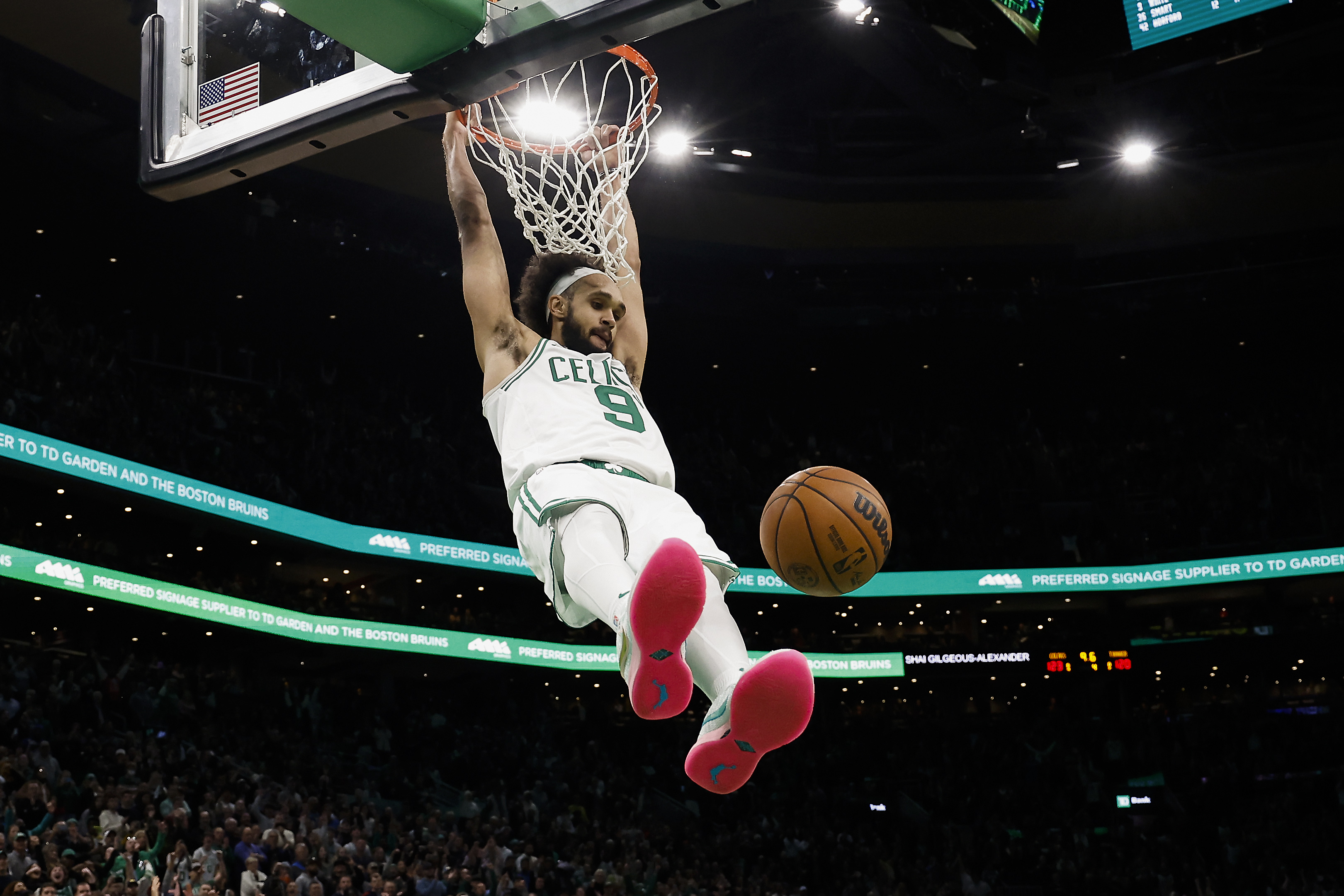 Pritchard's Historic Win: Boston Celtics Guard Claims Sixth Man Award Pritchard's Historic Win: Boston Celtics Guard Claims Sixth Man Award
