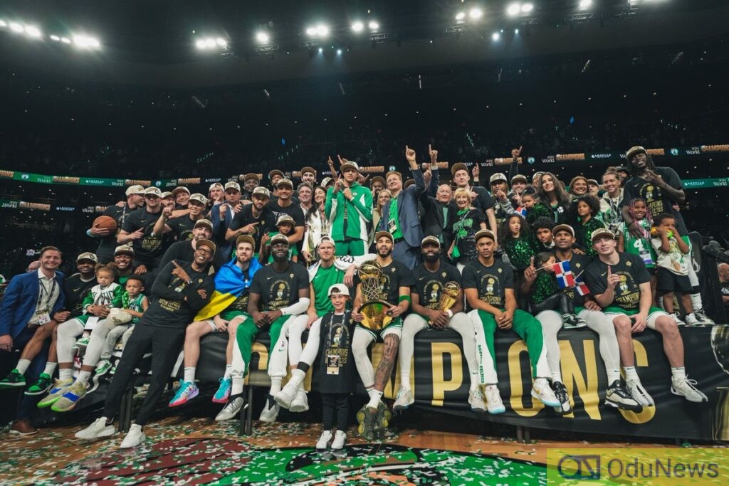 Private Equity Firm Acquires Boston Celtics In Record $6.1 Billion Deal Private Equity Firm Acquires Boston Celtics In Record $6.1 Billion Deal