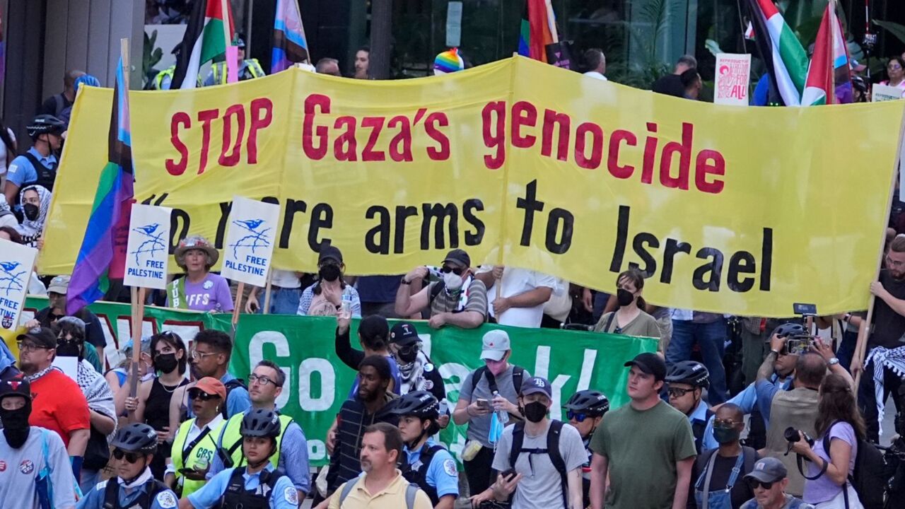 Pro-Palestine Terrorist Attack Claims Life Of Israeli Diplomat In D.C. Pro-Palestine Terrorist Attack Claims Life Of Israeli Diplomat In D.C.