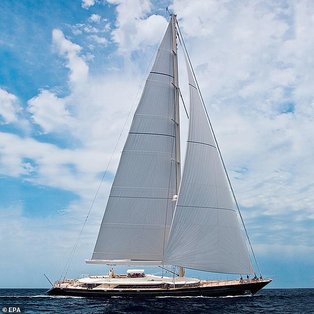 Probe Into Bayesian Superyacht's Sinking: Final Moments Revealed Probe Into Bayesian Superyacht's Sinking: Final Moments Revealed