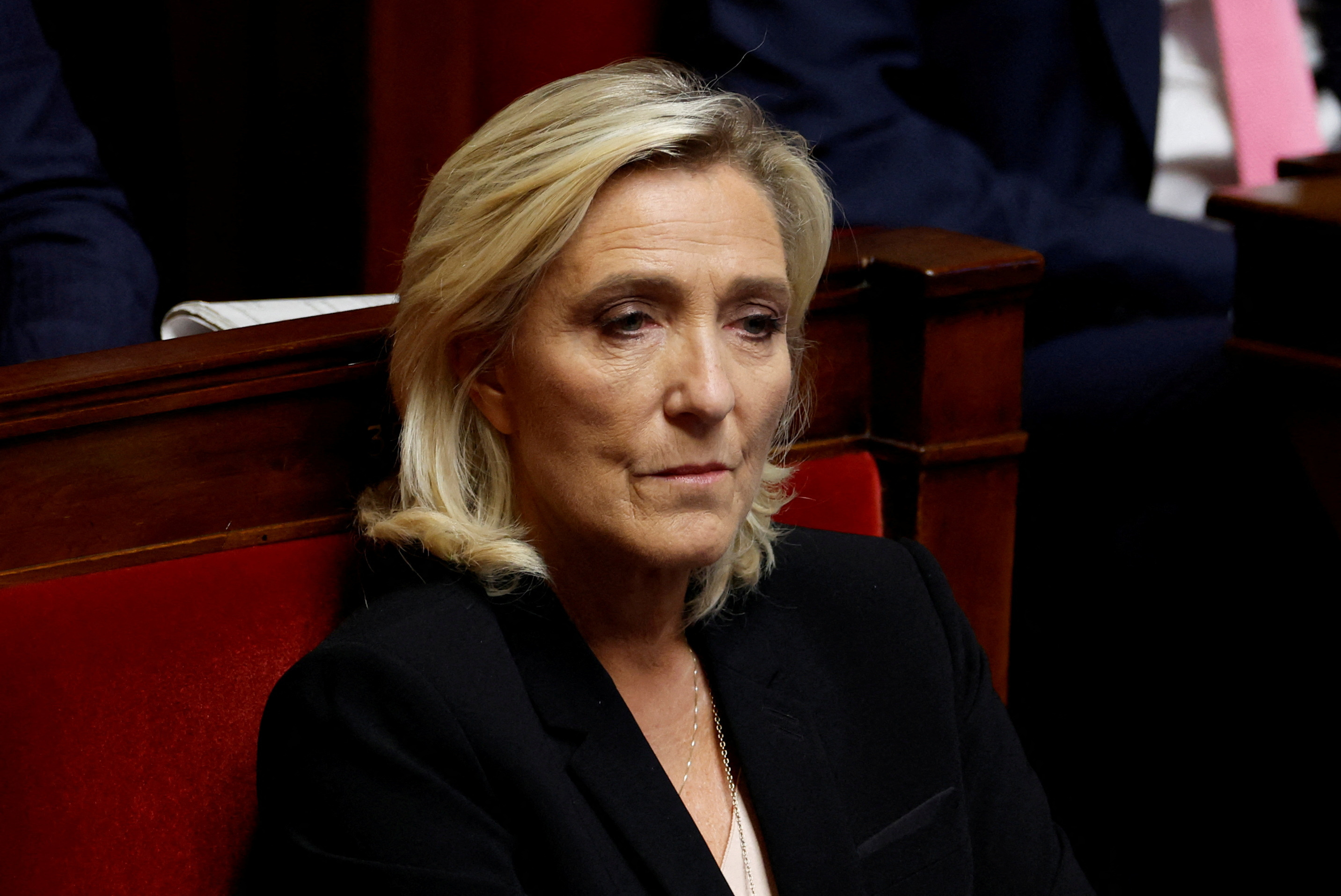 Procès Marine Le Pen : 2026, Une Date Clé Selon Laurent Jacobelli. Hanouna Réagit. Procès Marine Le Pen : 2026, Une Date Clé Selon Laurent Jacobelli. Hanouna Réagit.
