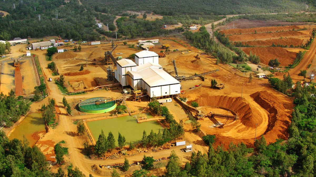 Production Minière Eramet: Maintien Des Objectifs 2025 Face Aux Revers Production Minière Eramet: Maintien Des Objectifs 2025 Face Aux Revers