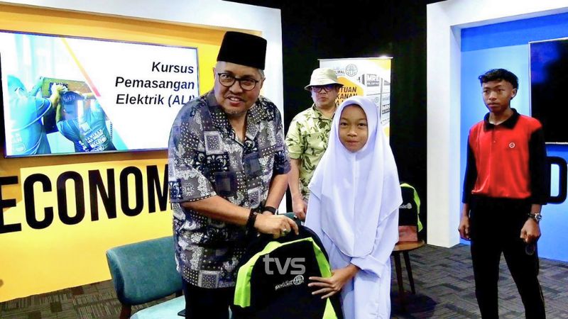 Program Tabung Baitulmal Sarawak Bantu 125 Anak Asnaf Sibu Kembali Ke Sekolah 2025 Program Tabung Baitulmal Sarawak Bantu 125 Anak Asnaf Sibu Kembali Ke Sekolah 2025