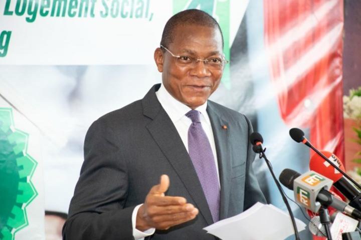 Projet D'Adressage D'Abidjan : Explication Du Marquage Des Numéros De Bâtiment Projet D'Adressage D'Abidjan : Explication Du Marquage Des Numéros De Bâtiment