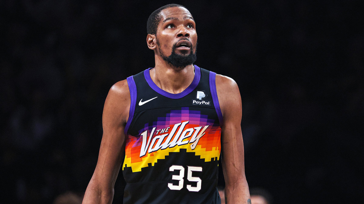 Proposed Nets-Celtics Kevin Durant Trade: A Seismic NBA Shift Proposed Nets-Celtics Kevin Durant Trade: A Seismic NBA Shift