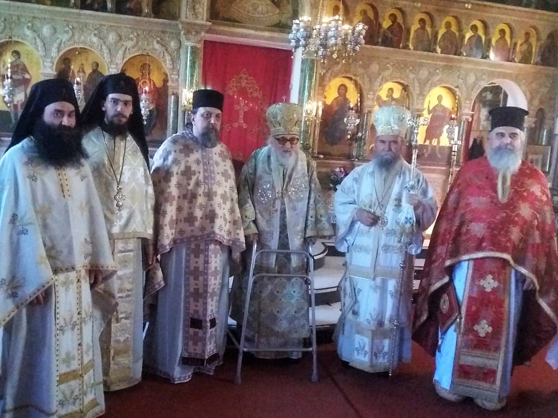 Προσκυνηματική Επίσκεψη Στα Ιεροσόλυμα Την Κυριακή Του Αντίπασχα Προσκυνηματική Επίσκεψη Στα Ιεροσόλυμα Την Κυριακή Του Αντίπασχα