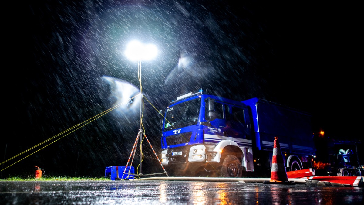 Protection Civile Allemande : Un Système Renforcé Après Des Années De Sous-estimation Protection Civile Allemande : Un Système Renforcé Après Des Années De Sous-estimation