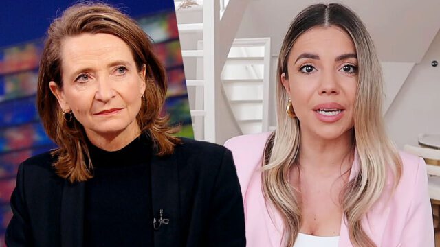 Protest Tegen NPO-bestuur: Frederieke Leeflang In Het Vizier Protest Tegen NPO-bestuur: Frederieke Leeflang In Het Vizier