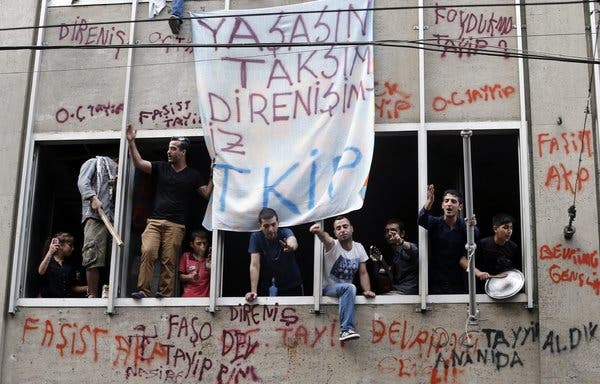 Protests Lead To X Blocking Turkish Mayor's Account Protests Lead To X Blocking Turkish Mayor's Account