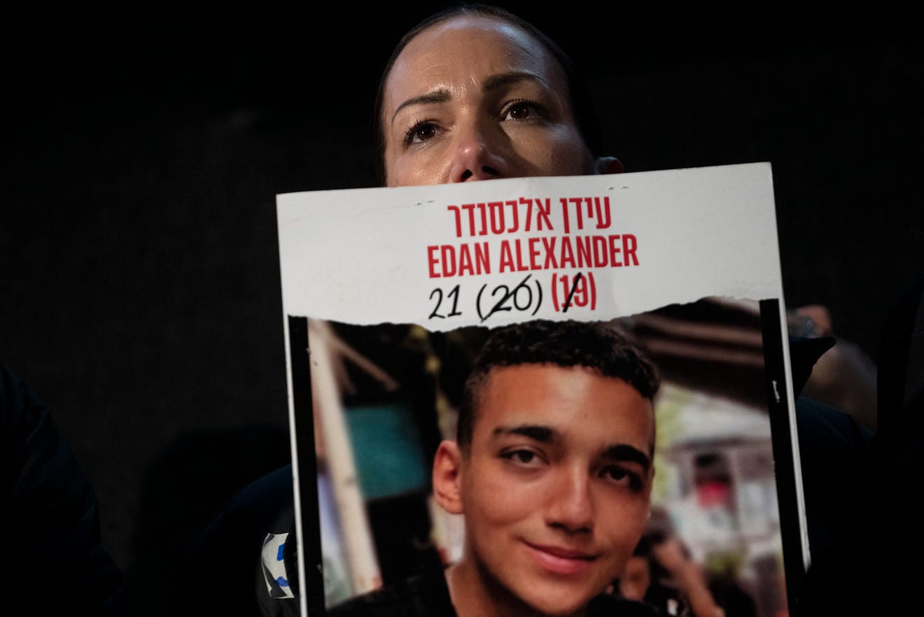 Protracted Nightmare: The Plight Of Families With Hostages In Gaza Protracted Nightmare: The Plight Of Families With Hostages In Gaza