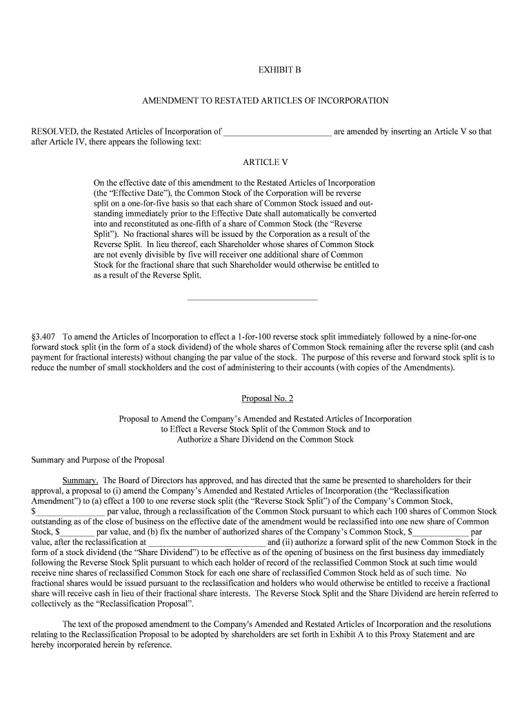 Proxy Statement (Form DEF 14A): Your Guide To Corporate Governance Proxy Statement (Form DEF 14A): Your Guide To Corporate Governance