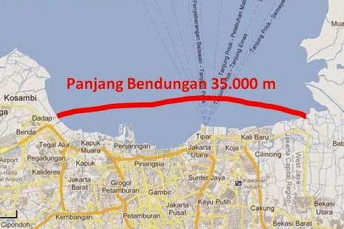 Proyek Tembok Laut Raksasa: Peran AHY Dalam Kerja Sama Dengan China Proyek Tembok Laut Raksasa: Peran AHY Dalam Kerja Sama Dengan China