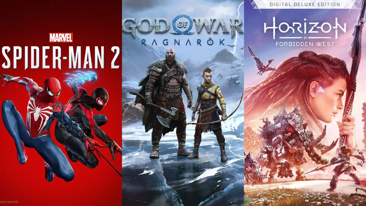 PS5 Pro Enhanced: Top Exclusive Games To Play Now PS5 Pro Enhanced: Top Exclusive Games To Play Now