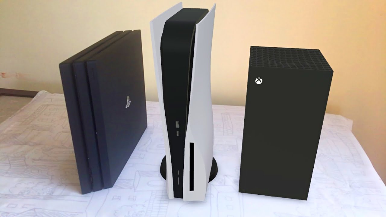 PS5 Vs Xbox Series S: A Detailed Comparison Of Key Differences