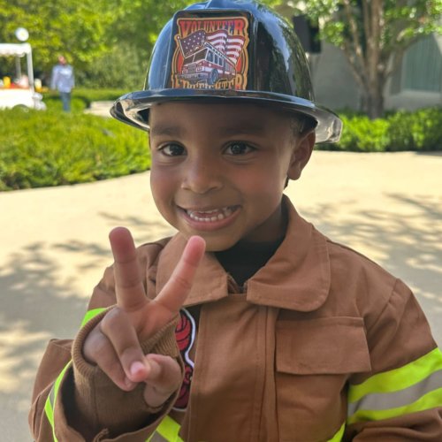 Psalm West Celebrates His 6th Birthday: Photos And Highlights Psalm West Celebrates His 6th Birthday: Photos And Highlights