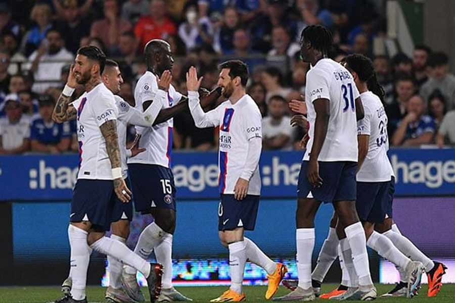 PSG's Path To A Historic 13th Ligue 1 Championship PSG's Path To A Historic 13th Ligue 1 Championship
