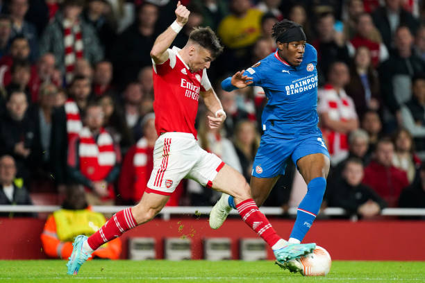 PSV Eindhoven Vs Arsenal: Reviewing The Last Five Encounters PSV Eindhoven Vs Arsenal: Reviewing The Last Five Encounters