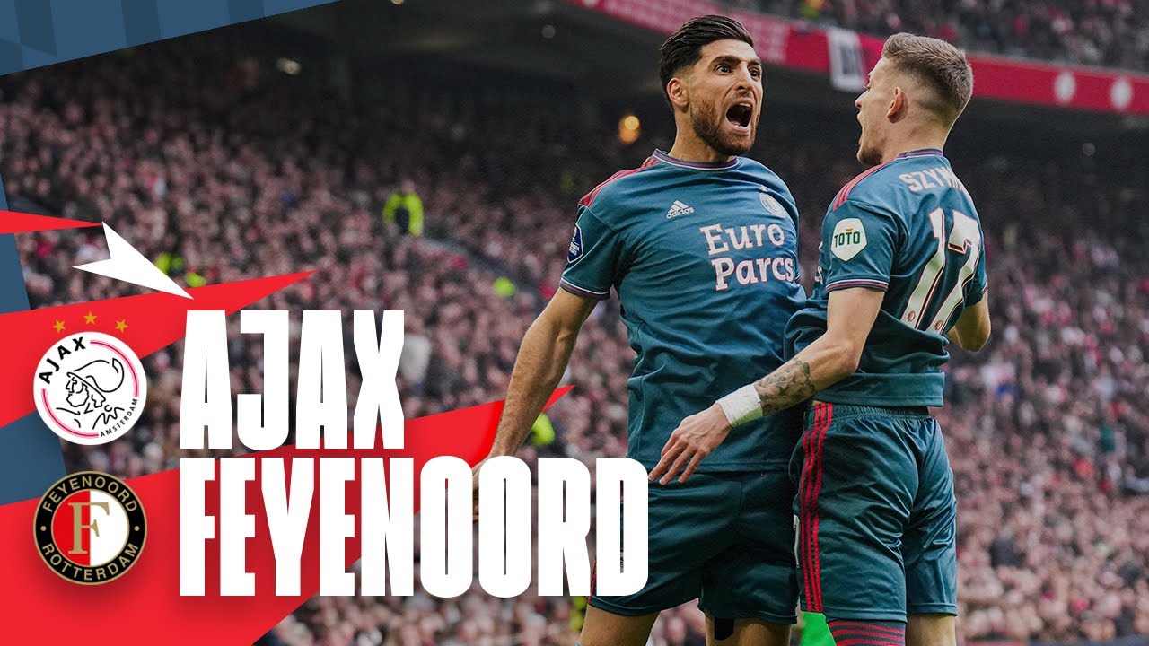 PSV's Dramatic 2-3 Win Over Feyenoord: Pressure Mounts On Ajax PSV's Dramatic 2-3 Win Over Feyenoord: Pressure Mounts On Ajax