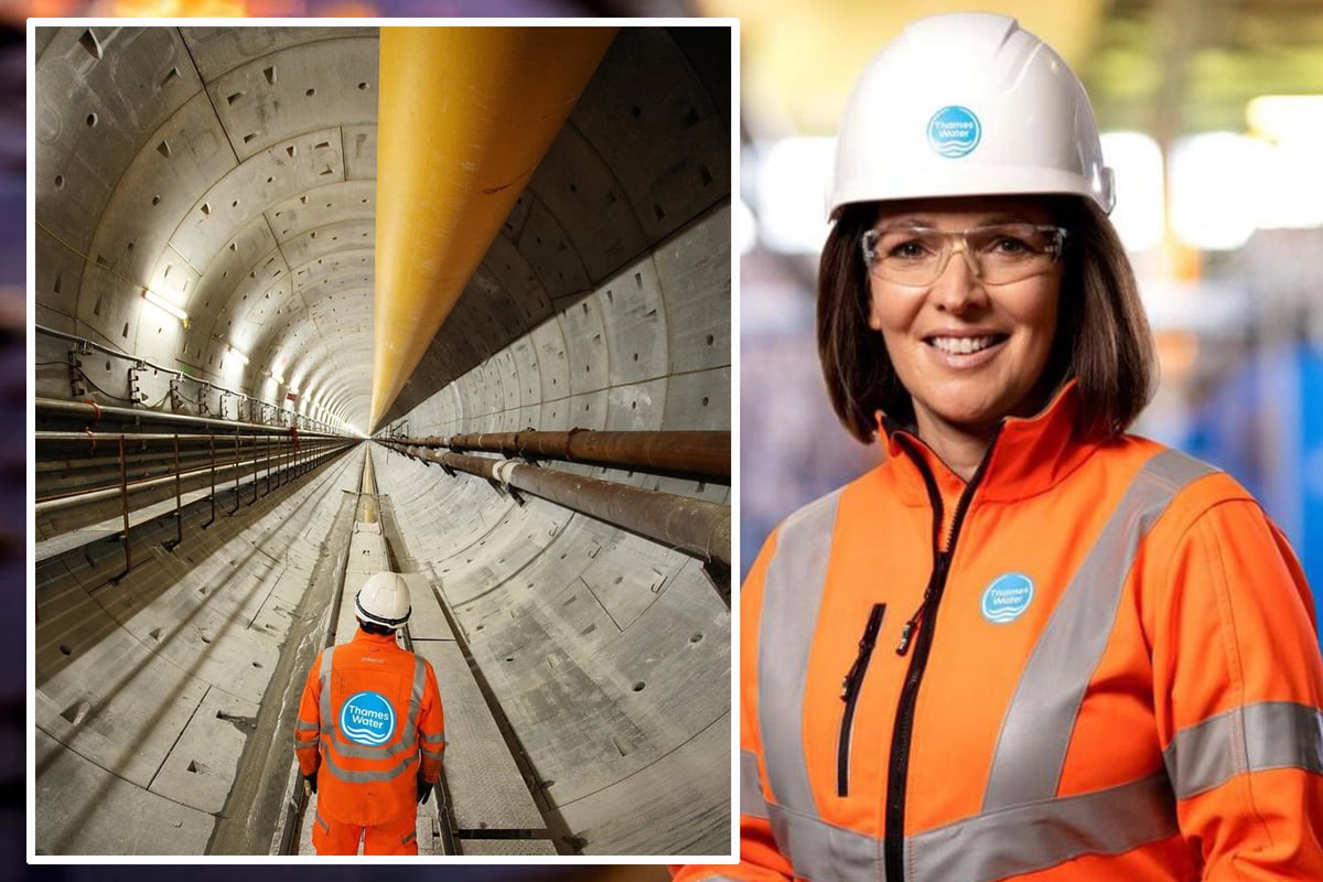 Public Outrage Over Thames Water Executive Bonuses Public Outrage Over Thames Water Executive Bonuses