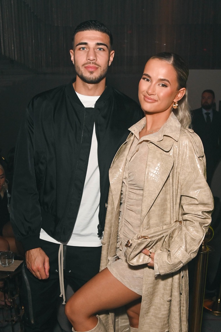 Public Perception Of Tommy Fury: Following In Molly-Mae Hague's Footsteps? Public Perception Of Tommy Fury: Following In Molly-Mae Hague's Footsteps?