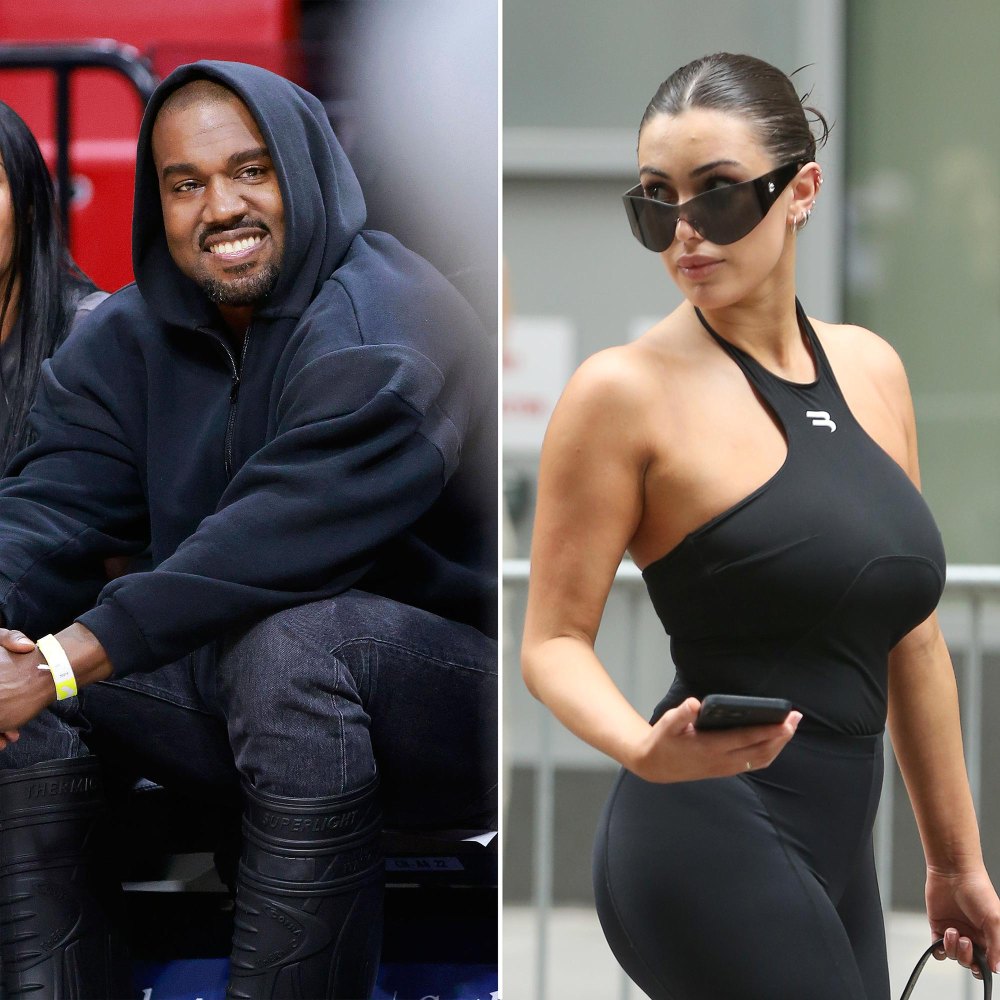 Public Scrutiny Of Kanye West's Relationship With Bianca Censori Public Scrutiny Of Kanye West's Relationship With Bianca Censori