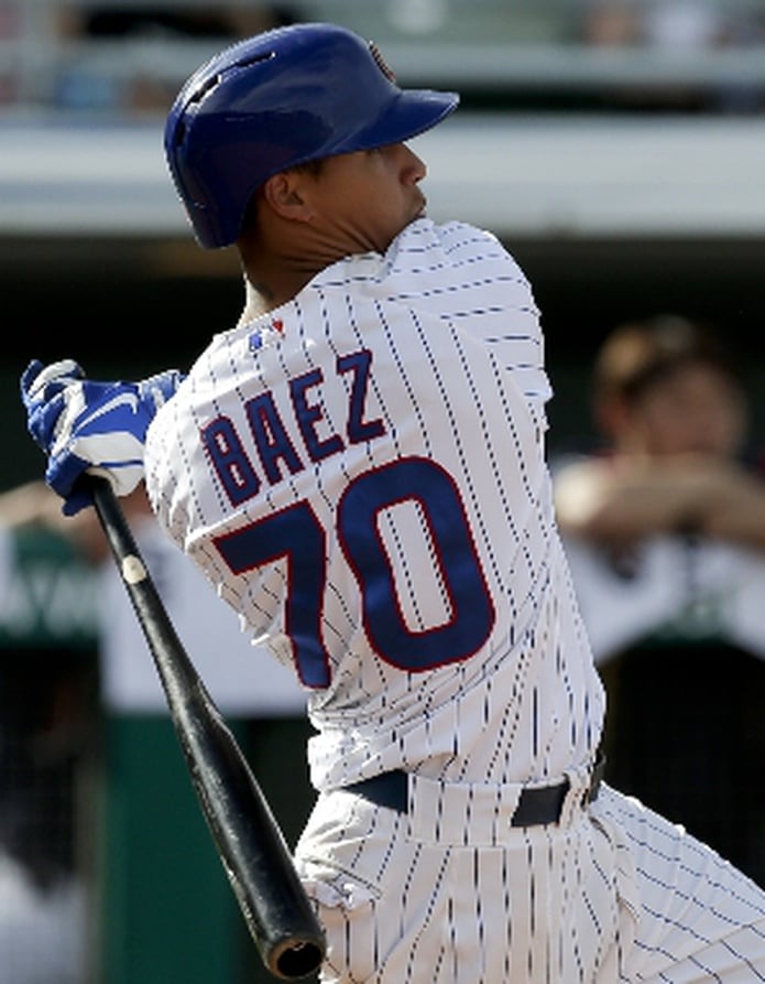 ¿Puede Javier Báez Recuperar Su Productividad? ¿Puede Javier Báez Recuperar Su Productividad?