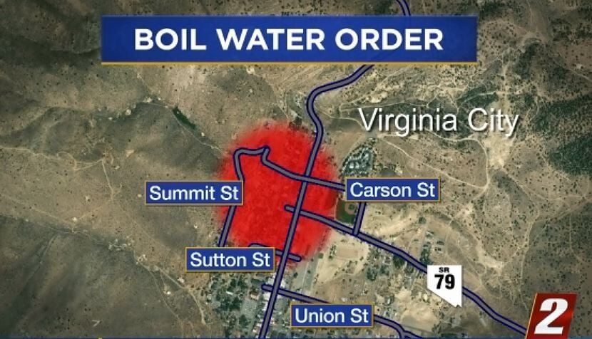 Pulaski City Issues Boil Water Order Until Saturday Pulaski City Issues Boil Water Order Until Saturday