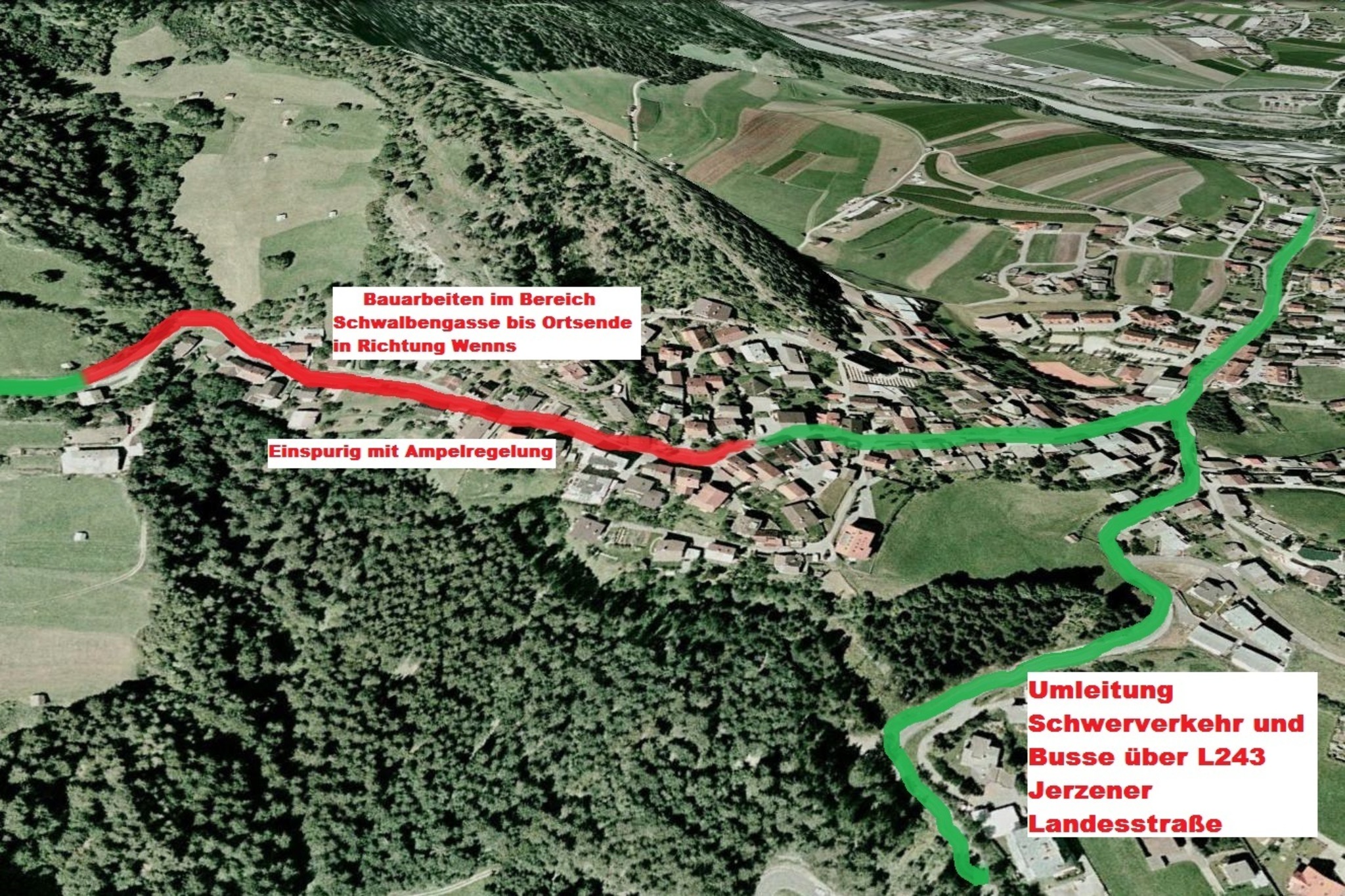 Pulheimer Stadtteile Betroffen: Umfangreiche Bauarbeiten Und Verkehrsbehinderungen Pulheimer Stadtteile Betroffen: Umfangreiche Bauarbeiten Und Verkehrsbehinderungen