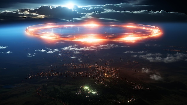 Pulsating Space Object: An Unidentified Phenomenon Puzzles Scientists Pulsating Space Object: An Unidentified Phenomenon Puzzles Scientists