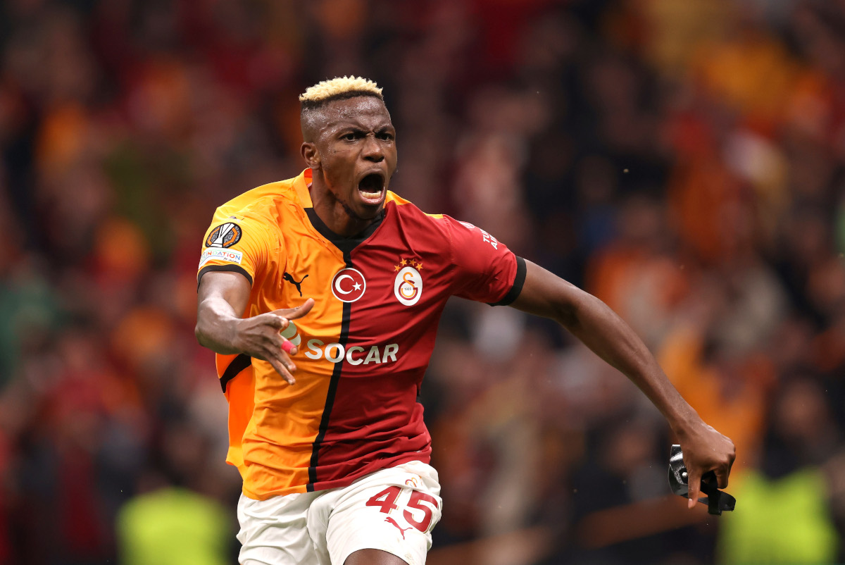 Pundit Turco: Osimhen, Clave Para El Éxito Del Galatasaray Pundit Turco: Osimhen, Clave Para El Éxito Del Galatasaray
