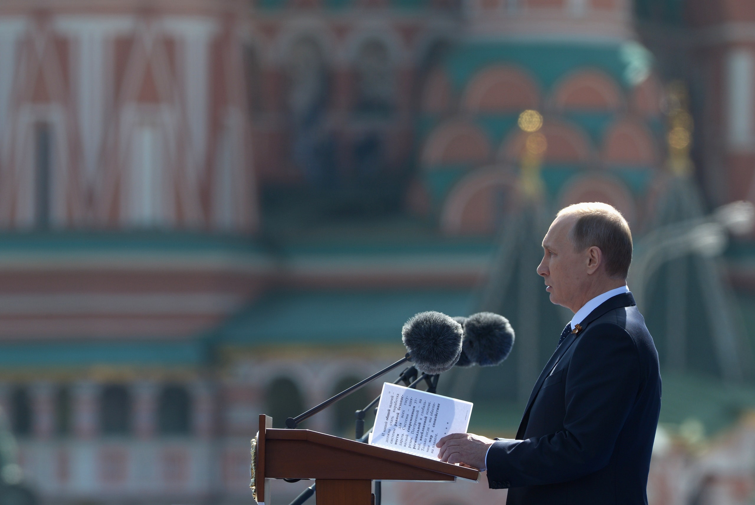Putin's Victory Day Ceasefire: A Temporary Truce? Putin's Victory Day Ceasefire: A Temporary Truce?